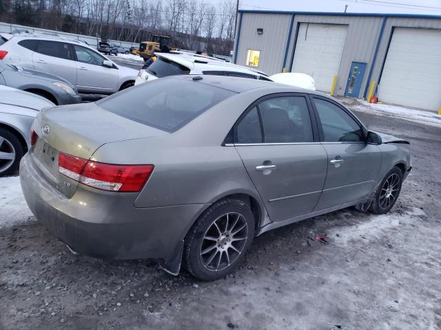 Изображение 3 2007 HYUNDAI SONATA SE 2007 с VIN 5NPEU46F37H246177