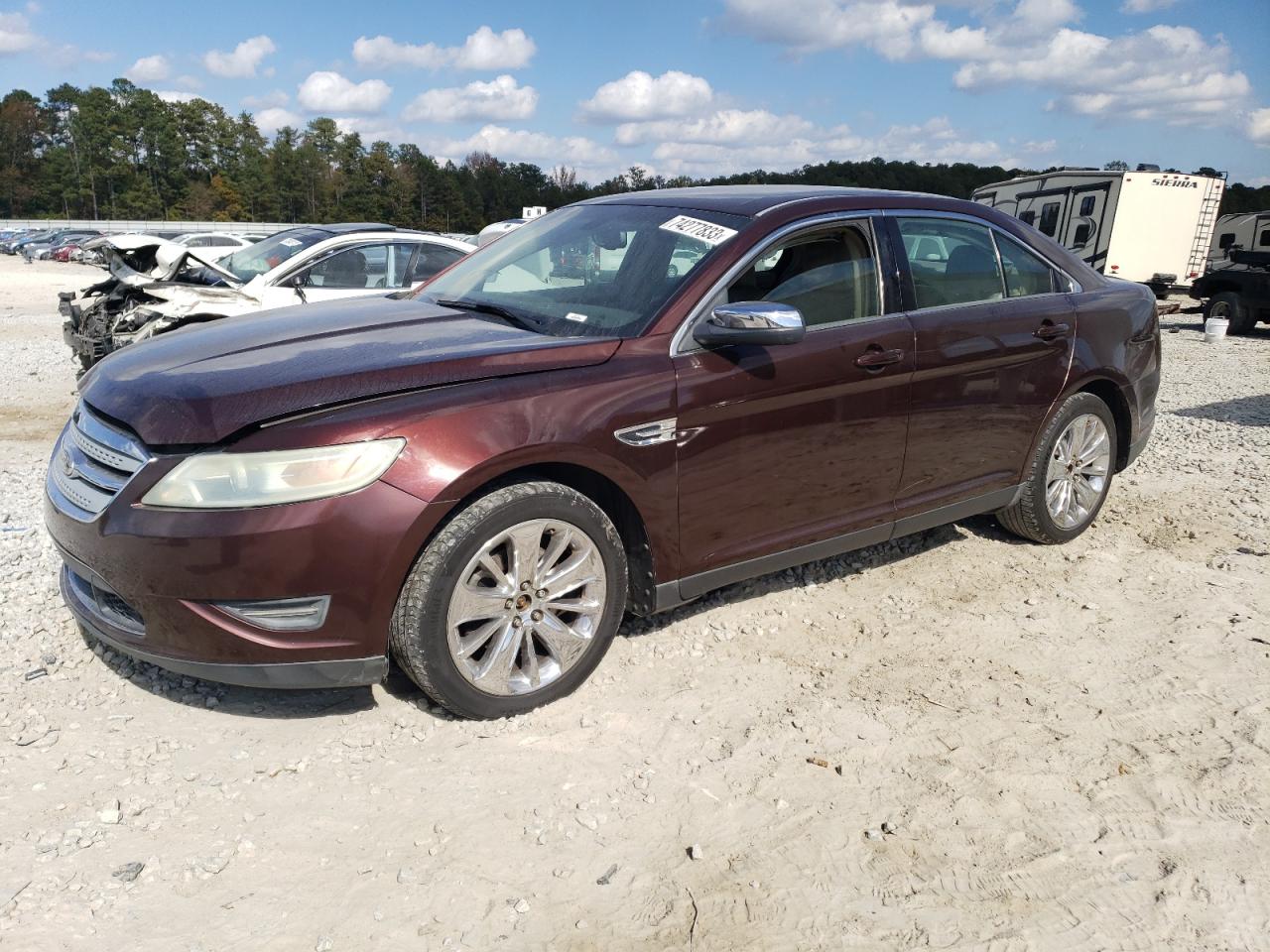 Изображение 2010 FORD TAURUS LIMITED 2010