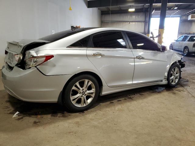 Image 3 of 2012 HYUNDAI SONATA SE 2012 with VIN 5NPEC4AC6CH456976