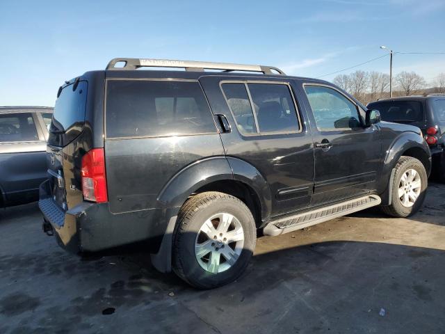 Image 3 of 2005 NISSAN PATHFINDER LE 2005 with VIN 5N1AR18U75C709971