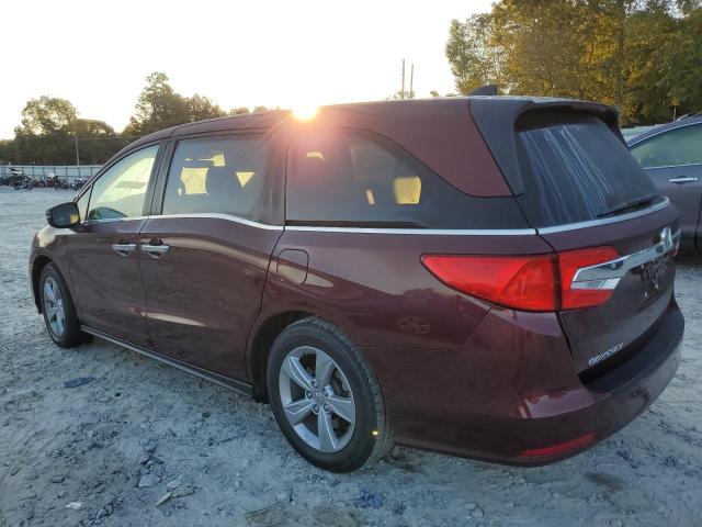 Image 2 of 2019 HONDA ODYSSEY EXL 2019 with VIN 5FNRL6H75KB055986