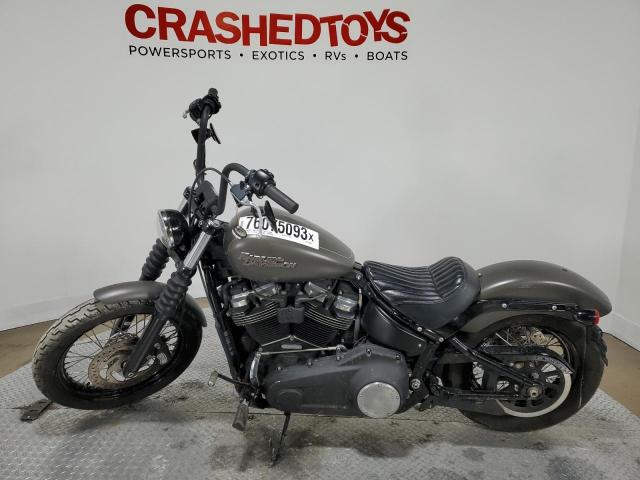 Image 3 of 2019 HARLEY-DAVIDSON FXBB  2019 with VIN 1HD1YJJ2XKB055760