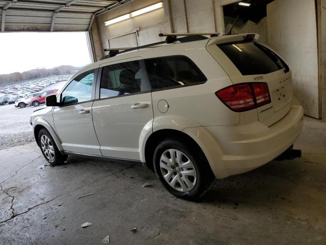 Image 2 of 2018 DODGE JOURNEY SE 2018 with VIN 3C4PDCAB1JT347961