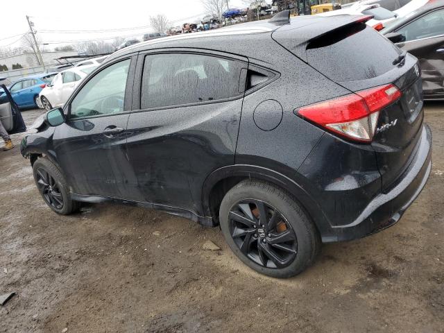 Изображение 2 2021 HONDA HR-V SPORT 2021 с VIN 3CZRU6H12MM736429
