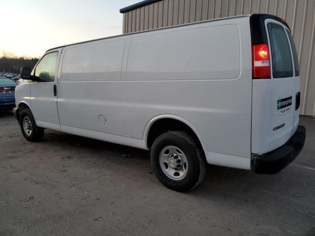 Obraz 2 z 2021 Chevrolet Express 2021 z VIN 1GCWGBFP8M1221707
