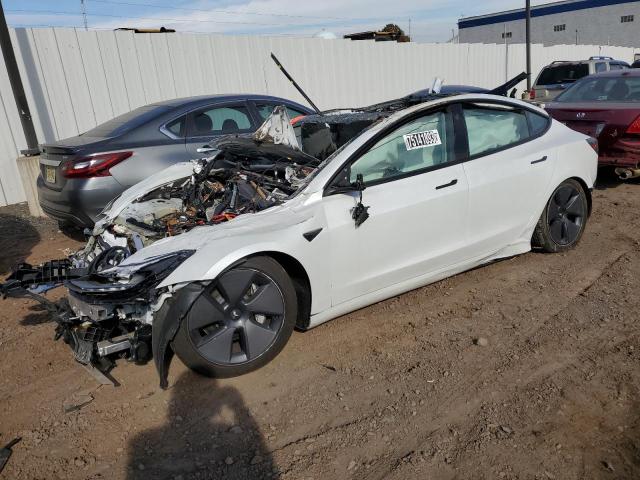 Obraz 1 z 2023 TESLA MODEL 3  2023 z VIN 5YJ3E1EA8PF437181