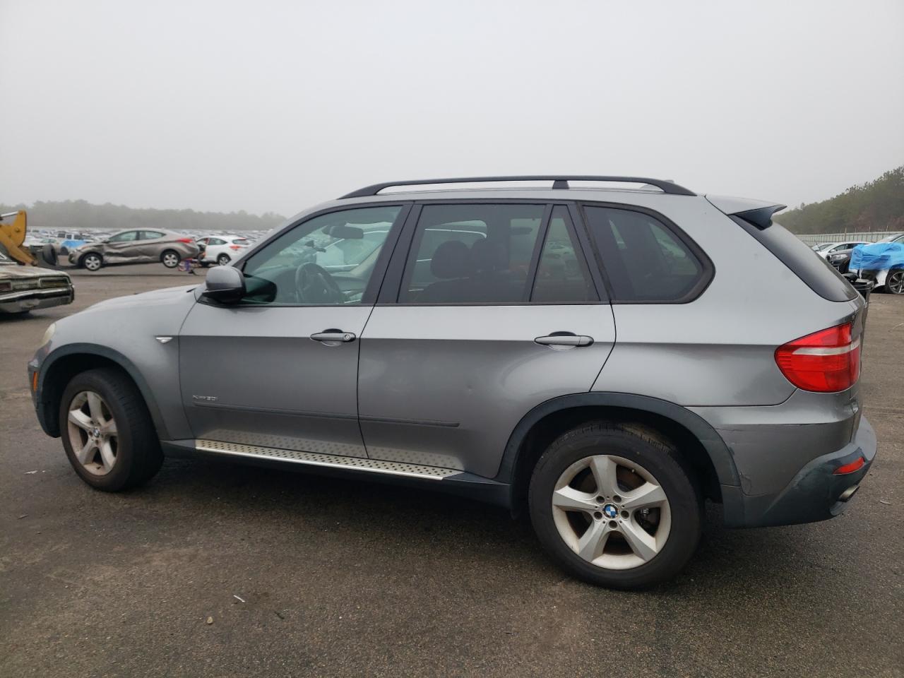 Obraz 2 z 2009 BMW X5 XDRIVE30I 2009 z VIN 5UXFE43539L262468