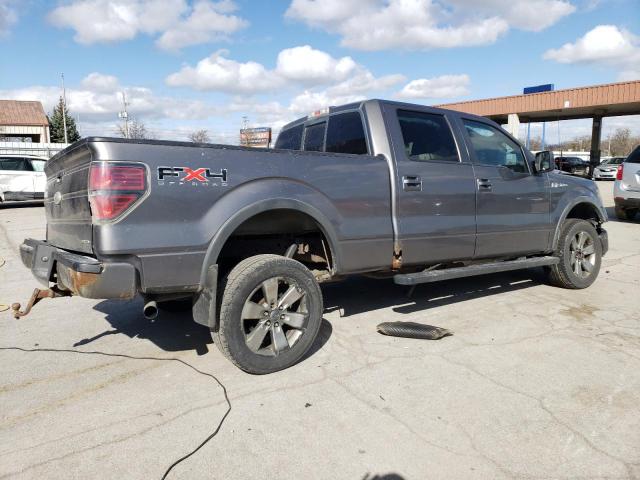 Obraz 3 z 2011 FORD F150 SUPERCREW 2011 z VIN 1FTFW1EF5BFA96638