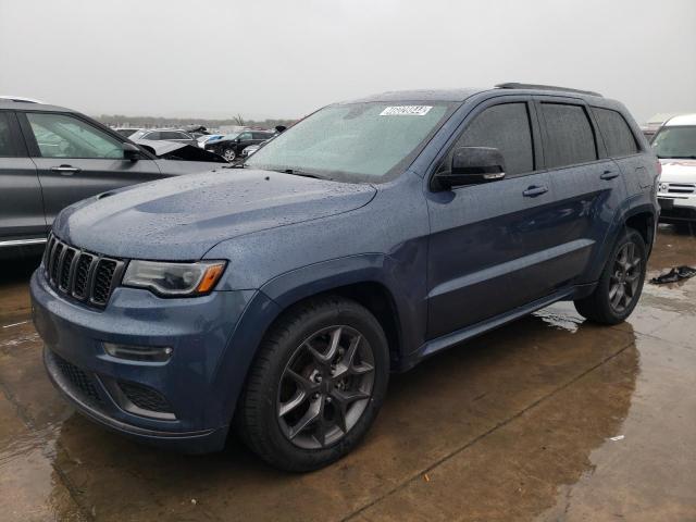 Image 1 of 2020 JEEP GRAND CHEROKEE LIMITED 2020 with VIN 1C4RJFBG3LC314908
