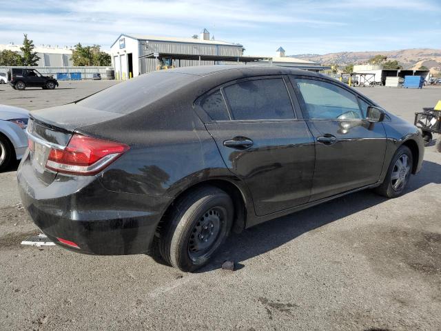 Image 3 of 2015 HONDA CIVIC LX 2015 with VIN 19XFB2F51FE288114