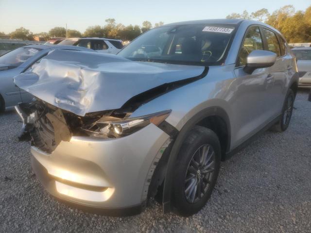 Obraz 1 z 2019 MAZDA CX-5 SPORT 2019 z VIN JM3KFABM4K1590687
