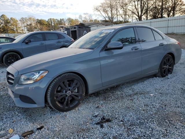 Изображение 1 2017 MERCEDES-BENZ C 300 2017 с VIN 55SWF4JB5HU229964