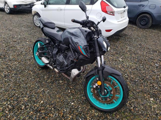 2022 YAMAHA MT07 C 2022 image