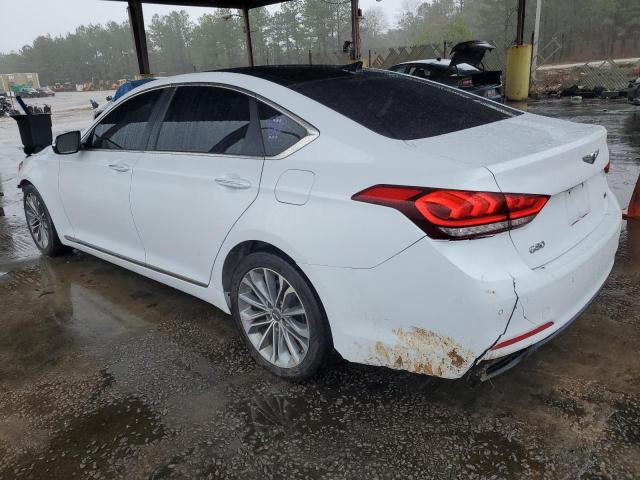 Obraz 2 z 2017 GENESIS G80 BASE 2017 z VIN KMHGN4JE7HU195502