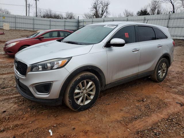 Изображение 1 2017 KIA SORENTO LX 2017 с VIN 5XYPG4A3XHG189109