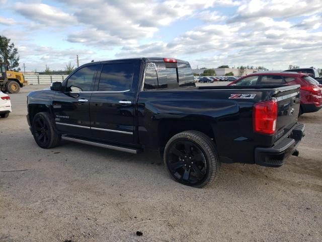 Image 2 of 2017 CHEVROLET SILVERADO K1500 LTZ 2017 with VIN 3GCUKSEC5HG248665