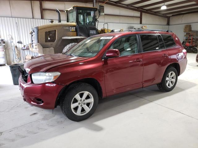 Obraz 2010 TOYOTA HIGHLANDER  2010