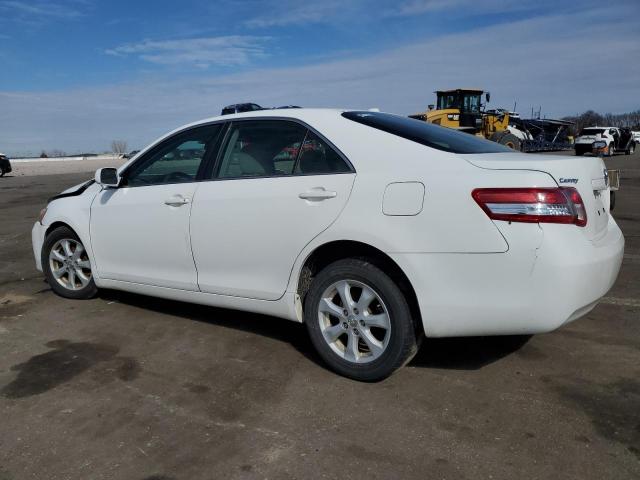 Image 2 of 2011 TOYOTA CAMRY BASE 2011 with VIN 4T4BF3EK5BR099186