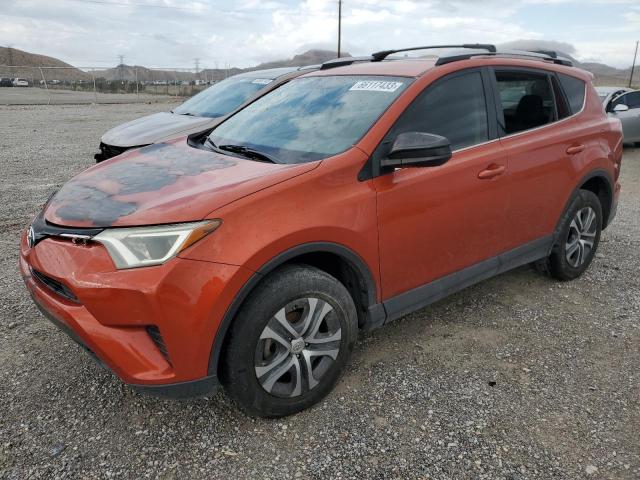 Image 1 of 2016 TOYOTA RAV4 LE 2016 with VIN JTMZFREV2GJ061448