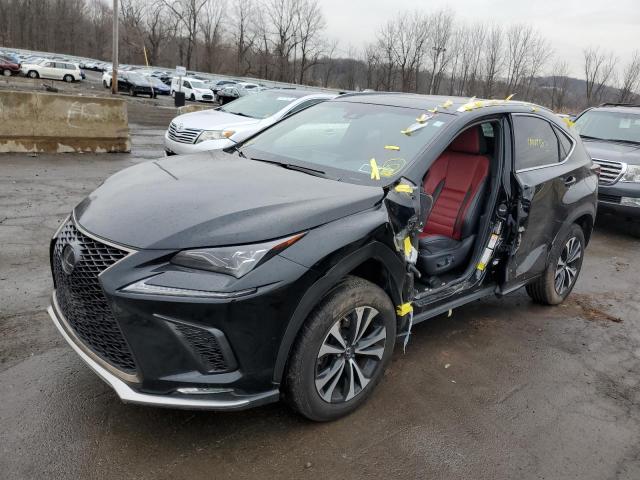 2018 LEXUS NX 300 BASE 2018 image