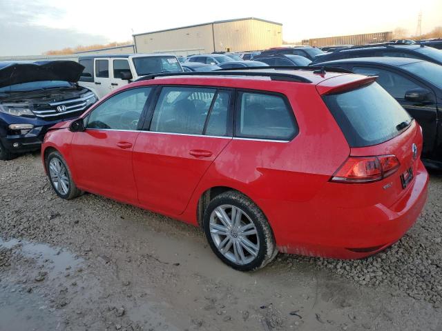 Изображение 2 2015 VOLKSWAGEN GOLF SPORTWAGEN TDI S 2015 с VIN 3VWCA7AU7FM504097