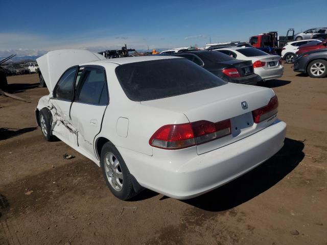 Изображение 2 2001 HONDA ACCORD EX 2001 с VIN JHMCG56621C029628