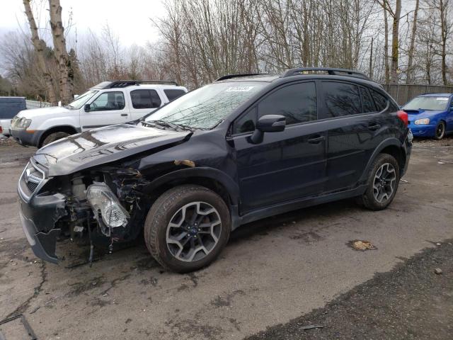 Obraz 1 z 2017 SUBARU CROSSTREK LIMITED 2017 z VIN JF2GPANC0H8226198