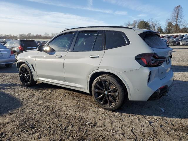 Image 2 of 2022 BMW X3 M40I 2022 with VIN 5UX83DP05N9M98530
