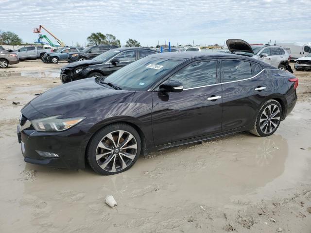 Image 1 of 2016 NISSAN MAXIMA 3.5S 2016 with VIN 1N4AA6AP2GC428862