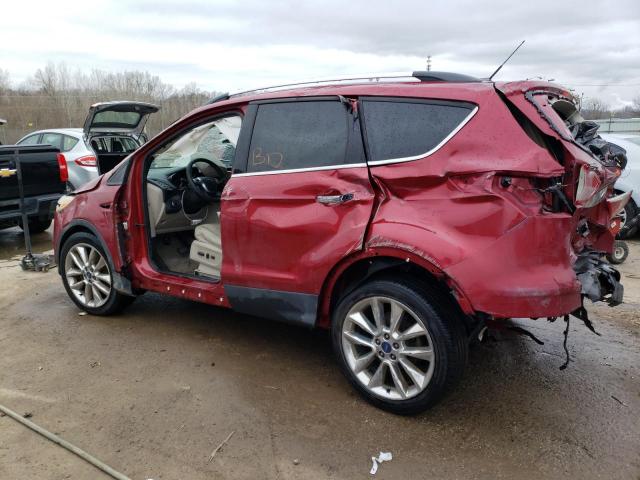 Obraz 2 z 2016 FORD ESCAPE SE 2016 z VIN 1FMCU0G99GUC60210