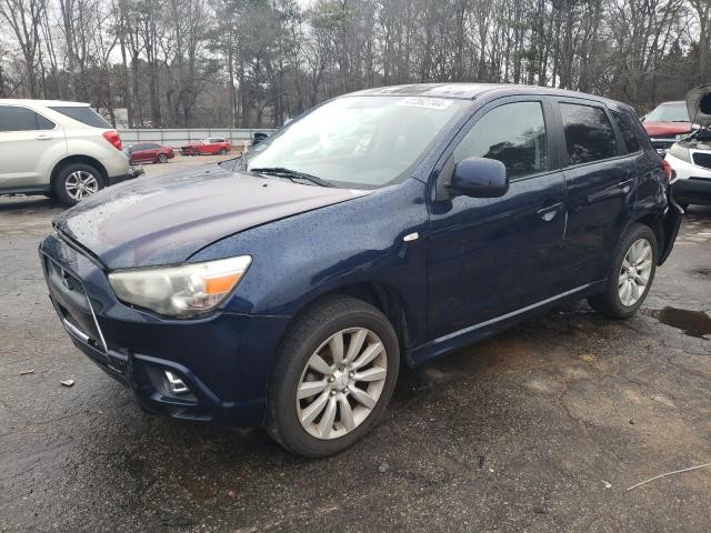 2011 MITSUBISHI OUTLANDER SPORT SE 2011 image