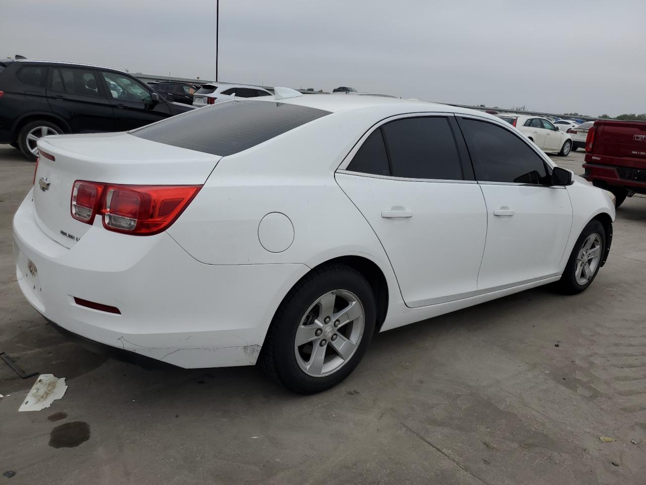 Obraz 3 z 2016 CHEVROLET MALIBU LIMITED LT 2016 z VIN 1G11C5SA3GF136864