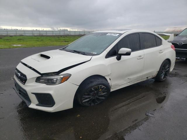 Изображение 2018 SUBARU WRX STI LIMITED 2018