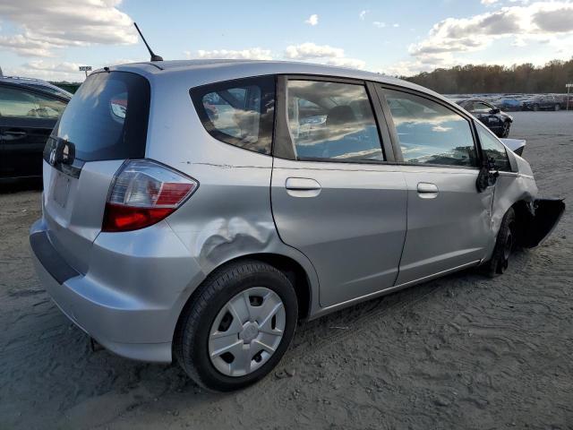 Изображение 3 2013 HONDA FIT  2013 с VIN JHMGE8H32DC081907