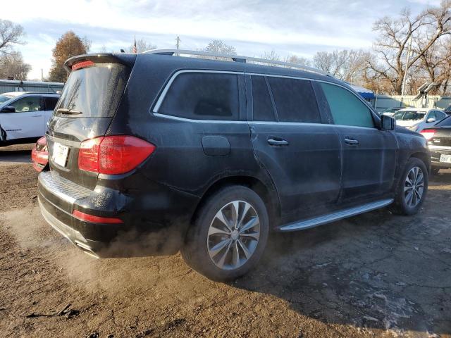 Image 3 of 2013 MERCEDES-BENZ GL 450 4MATIC 2013 with VIN 4JGDF7CE0DA255565