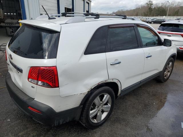 Image 3 of 2012 KIA SORENTO EX 2012 with VIN 5XYKU4A66CG210835