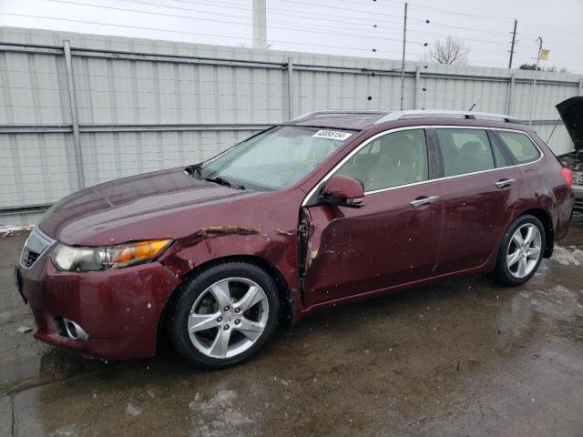 2012 ACURA TSX TECH 2012 image
