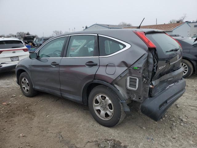 Изображение 2 2014 HONDA CR-V LX 2014 с VIN 2HKRM3H32EH507097