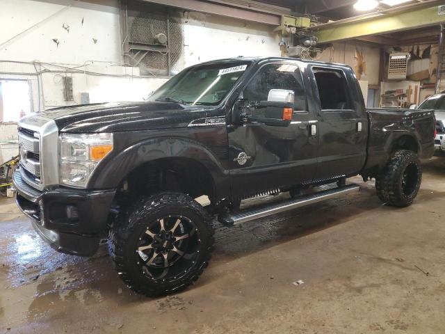 Image 1 of 2015 FORD F350 SUPER DUTY 2015 with VIN 1FT8W3BT0FED06797