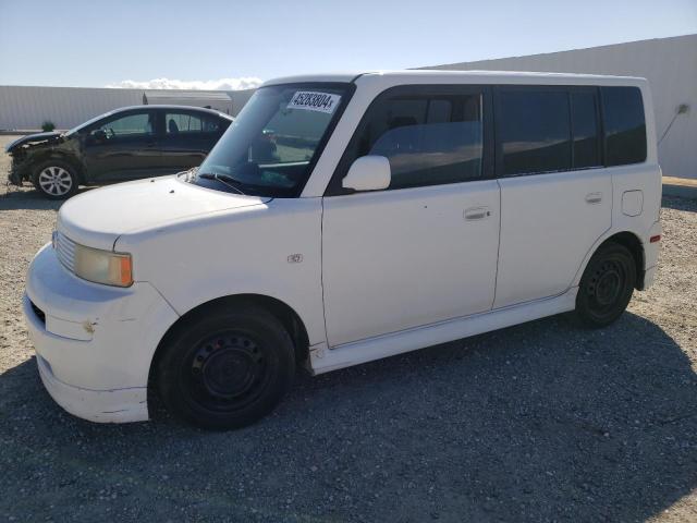 Image 1 of 2005 TOYOTA SCION XB 2005 with VIN JTLKT334050180009