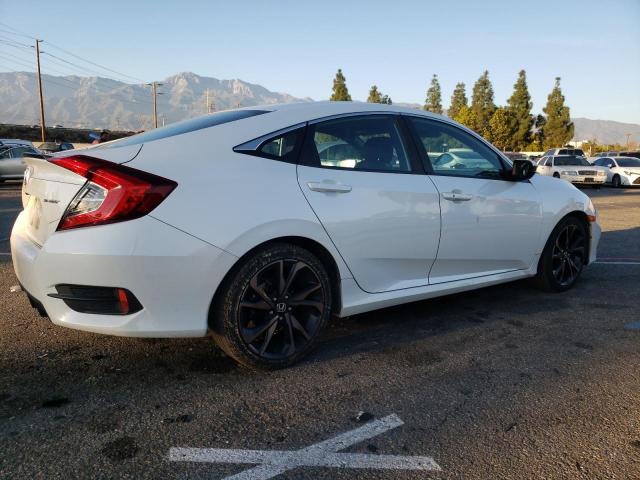 Image 3 of 2020 HONDA CIVIC SPORT 2020 with VIN 2HGFC2F86LH558995