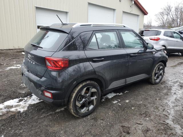 Image 3 of 2023 HYUNDAI VENUE SEL 2023 with VIN KMHRC8A3XPU260961