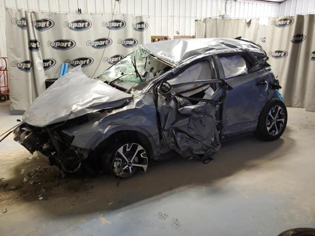 Image 1 of 2023 KIA SPORTAGE EX 2023 with VIN 5XYK33AFXPG085163