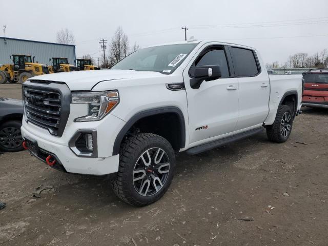 Image 1 of 2020 GMC SIERRA K1500 AT4 2020 with VIN 1GTU9EET3LZ252378