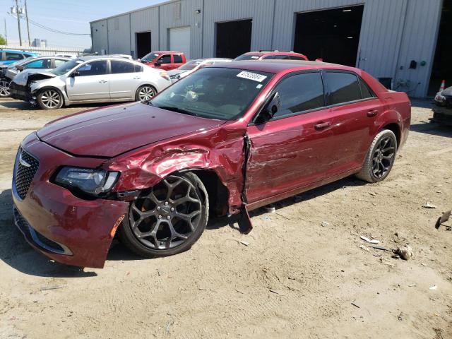 Image 1 of 2019 CHRYSLER 300 TOURING 2019 with VIN 2C3CCAAG3KH745916