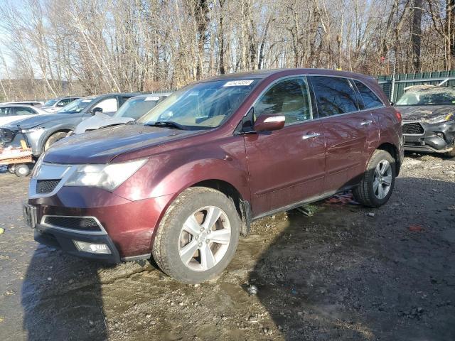 Obraz 2010 ACURA MDX TECHNOLOGY 2010