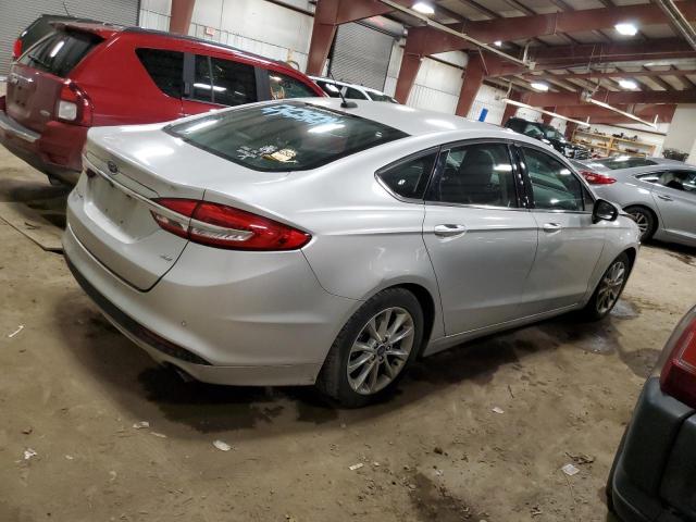 Image 3 of 2017 FORD FUSION SE 2017 with VIN 3FA6P0H73HR144666