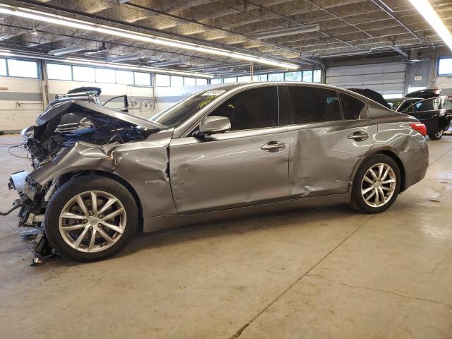 Obraz 1 z 2014 INFINITI Q50 HYBRID PREMIUM 2014 z VIN JN1AV7AP0EM691768