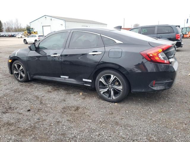 Изображение 2 2018 HONDA CIVIC TOURING 2018 с VIN 2HGFC1F93JH108317