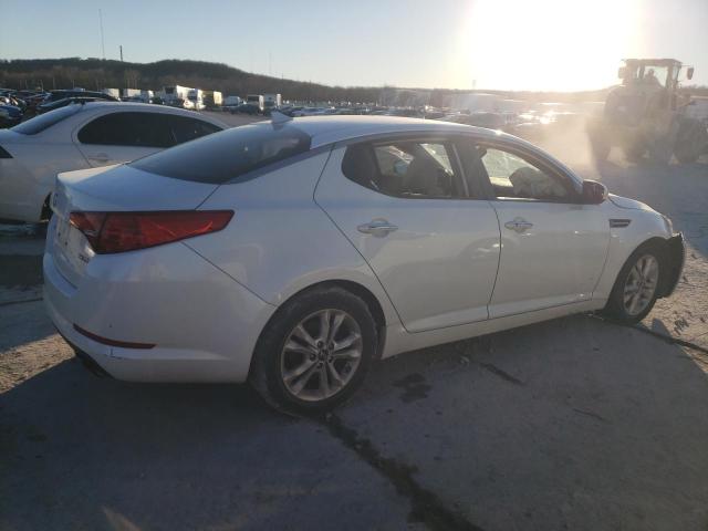 Изображение 3 2011 KIA OPTIMA EX 2011 с VIN KNAGN4A70B5152852